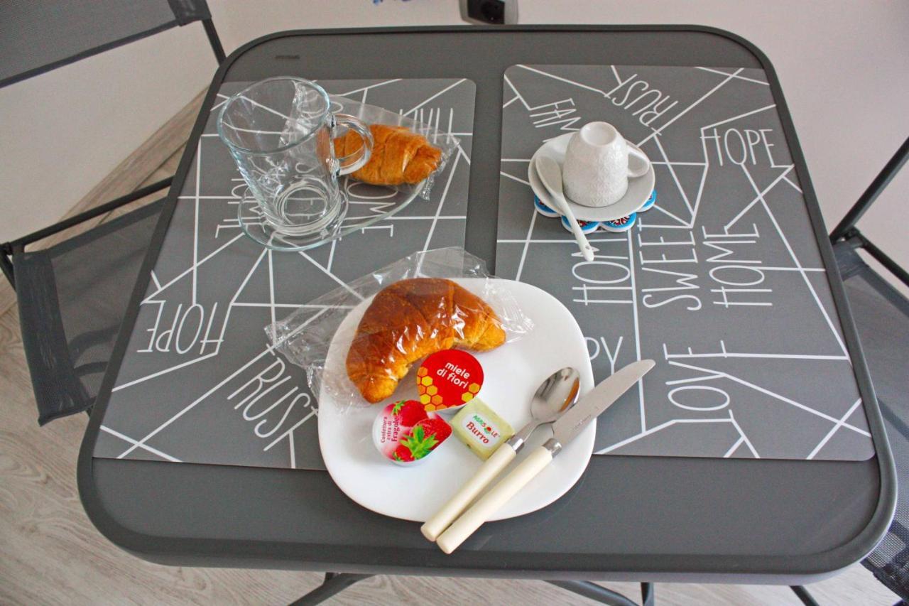 Bed And Breakfast I 7 Venti- 7 Winds Νάπολη Εξωτερικό φωτογραφία