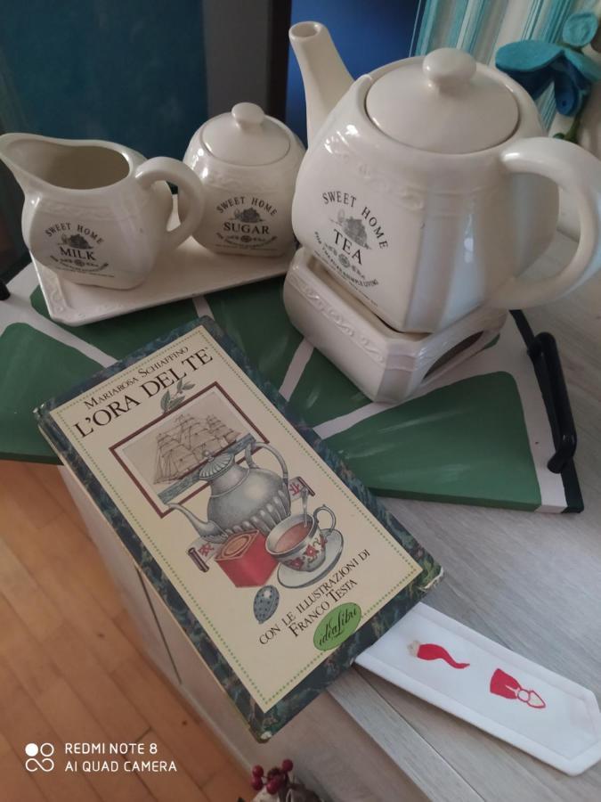 Bed And Breakfast I 7 Venti- 7 Winds Νάπολη Εξωτερικό φωτογραφία