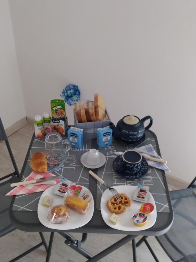 Bed And Breakfast I 7 Venti- 7 Winds Νάπολη Εξωτερικό φωτογραφία