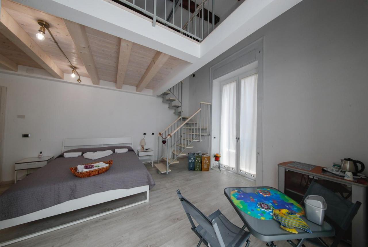 Bed And Breakfast I 7 Venti- 7 Winds Νάπολη Εξωτερικό φωτογραφία