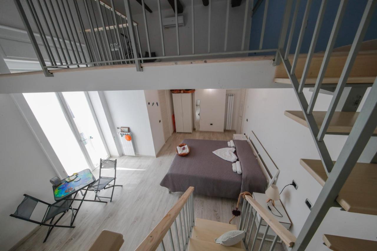 Bed And Breakfast I 7 Venti- 7 Winds Νάπολη Εξωτερικό φωτογραφία