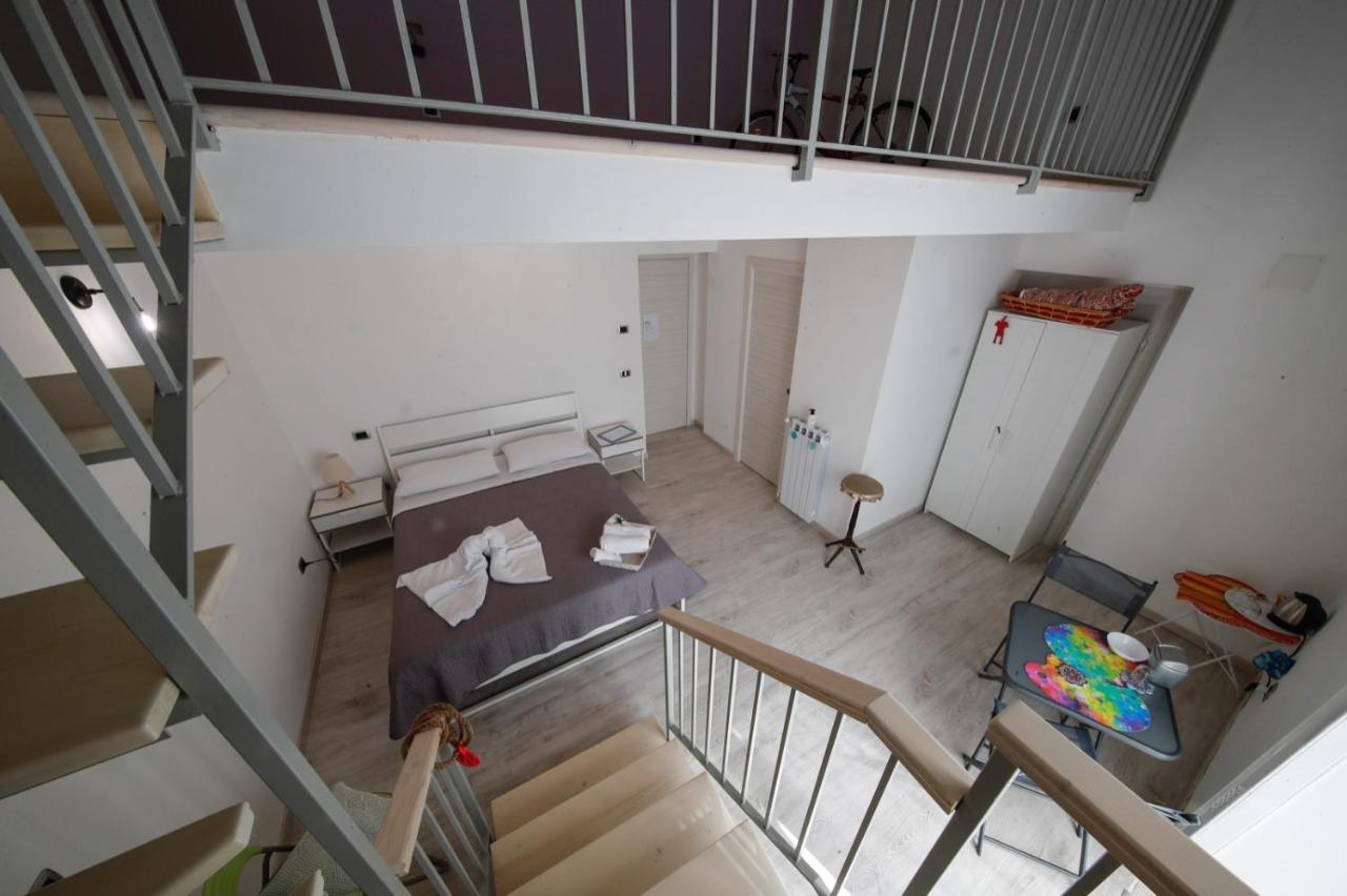 Bed And Breakfast I 7 Venti- 7 Winds Νάπολη Εξωτερικό φωτογραφία