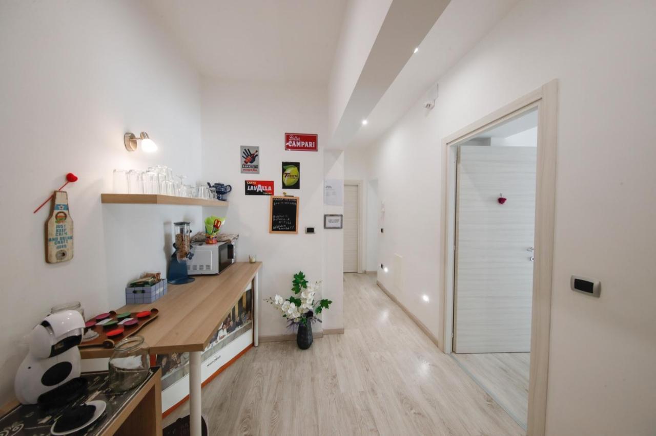 Bed And Breakfast I 7 Venti- 7 Winds Νάπολη Εξωτερικό φωτογραφία