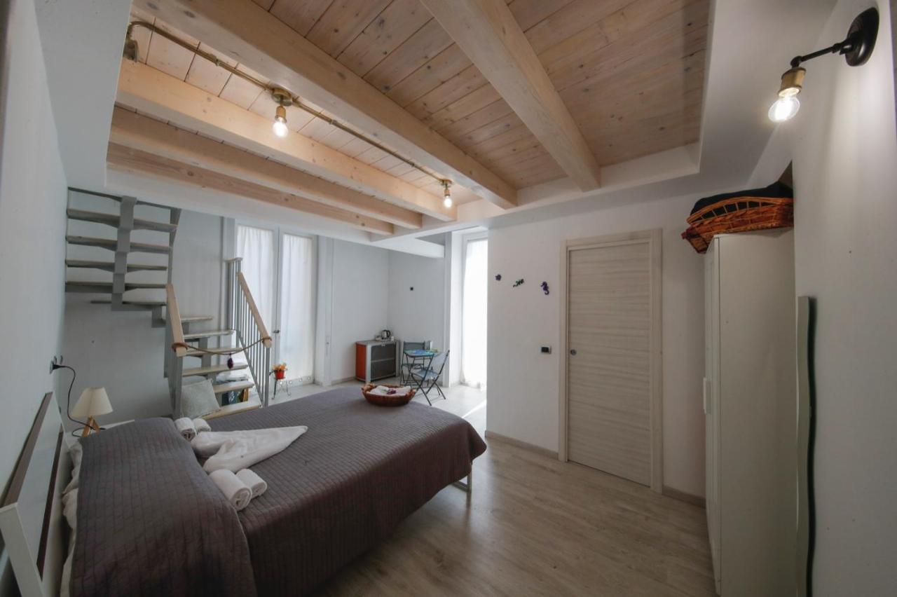 Bed And Breakfast I 7 Venti- 7 Winds Νάπολη Εξωτερικό φωτογραφία