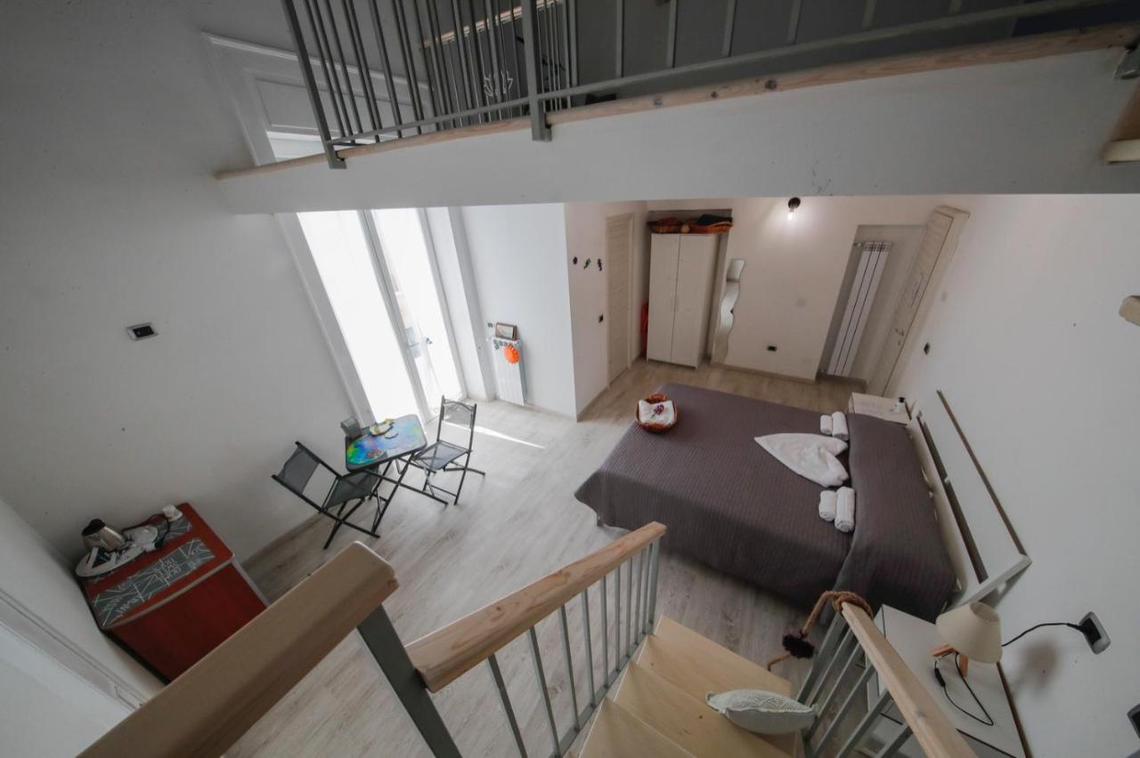 Bed And Breakfast I 7 Venti- 7 Winds Νάπολη Εξωτερικό φωτογραφία