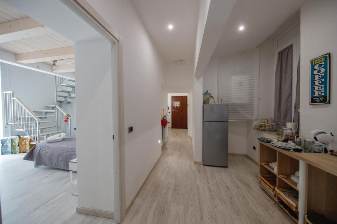 Bed And Breakfast I 7 Venti- 7 Winds Νάπολη Εξωτερικό φωτογραφία