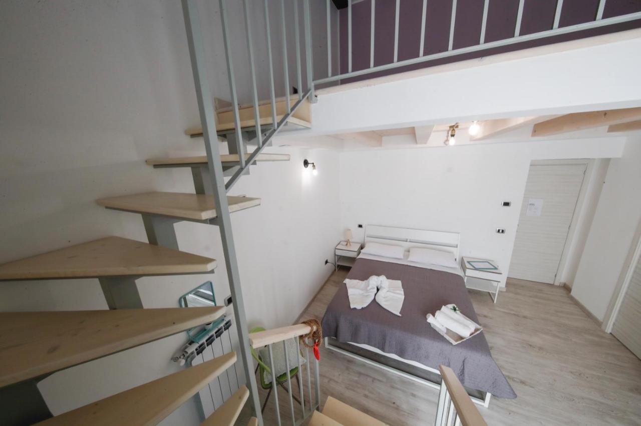 Bed And Breakfast I 7 Venti- 7 Winds Νάπολη Εξωτερικό φωτογραφία