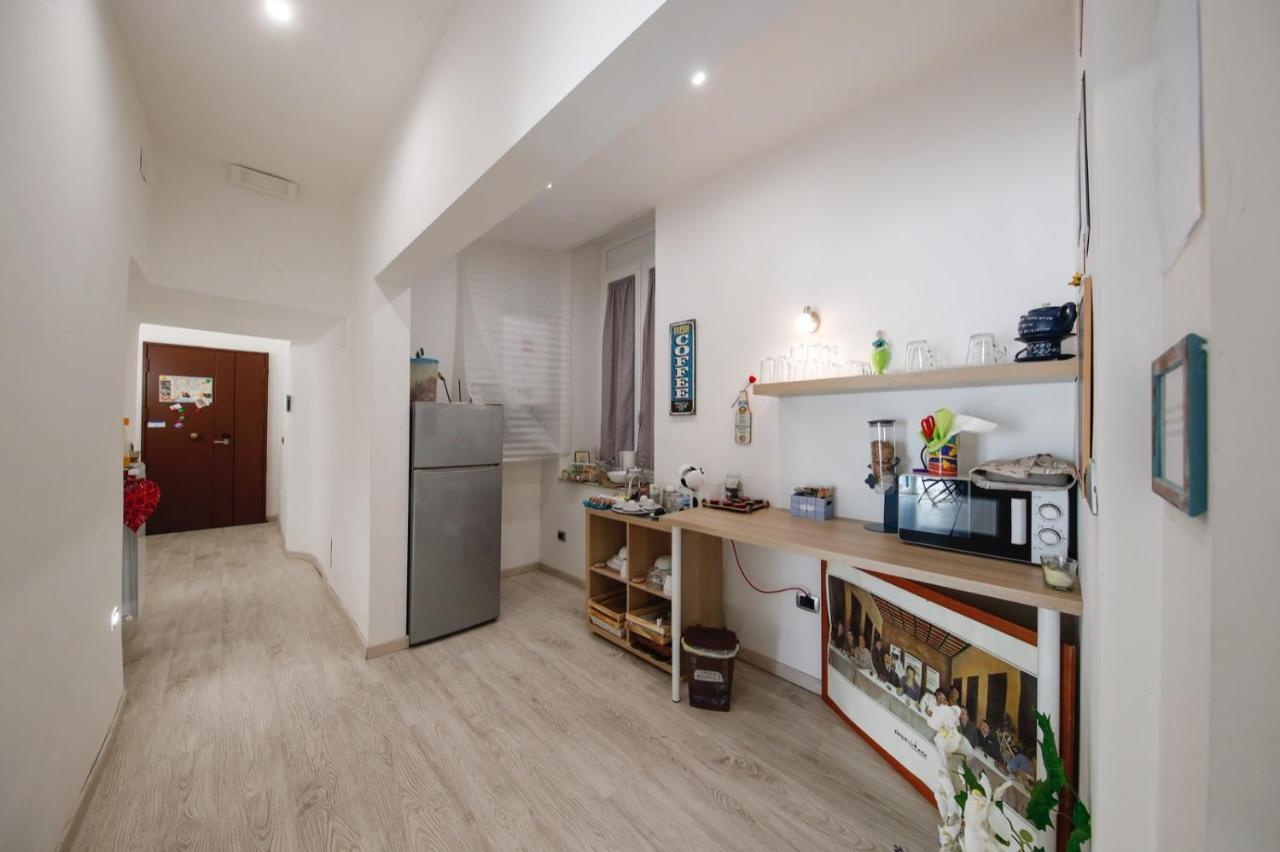 Bed And Breakfast I 7 Venti- 7 Winds Νάπολη Εξωτερικό φωτογραφία