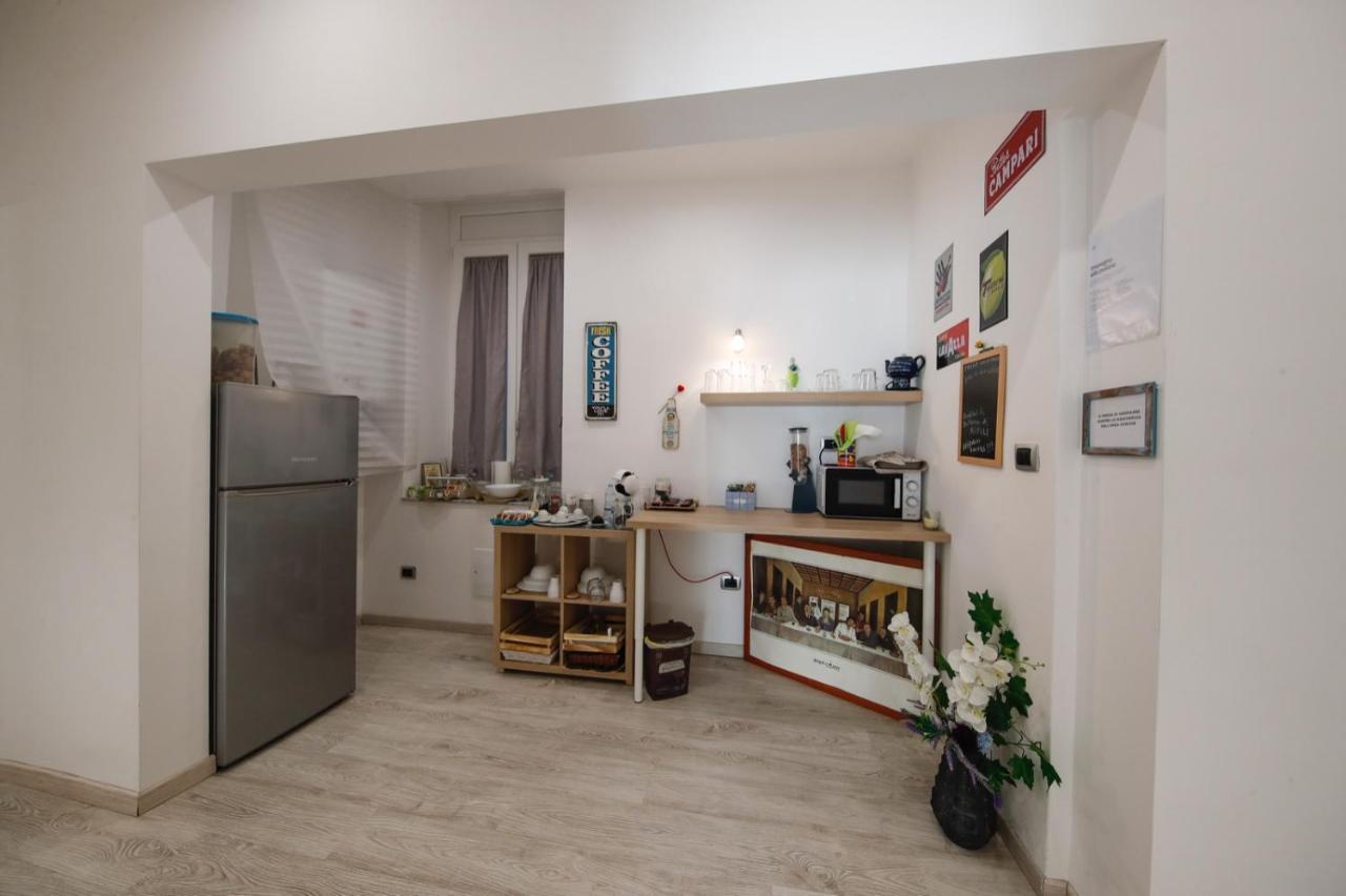 Bed And Breakfast I 7 Venti- 7 Winds Νάπολη Εξωτερικό φωτογραφία