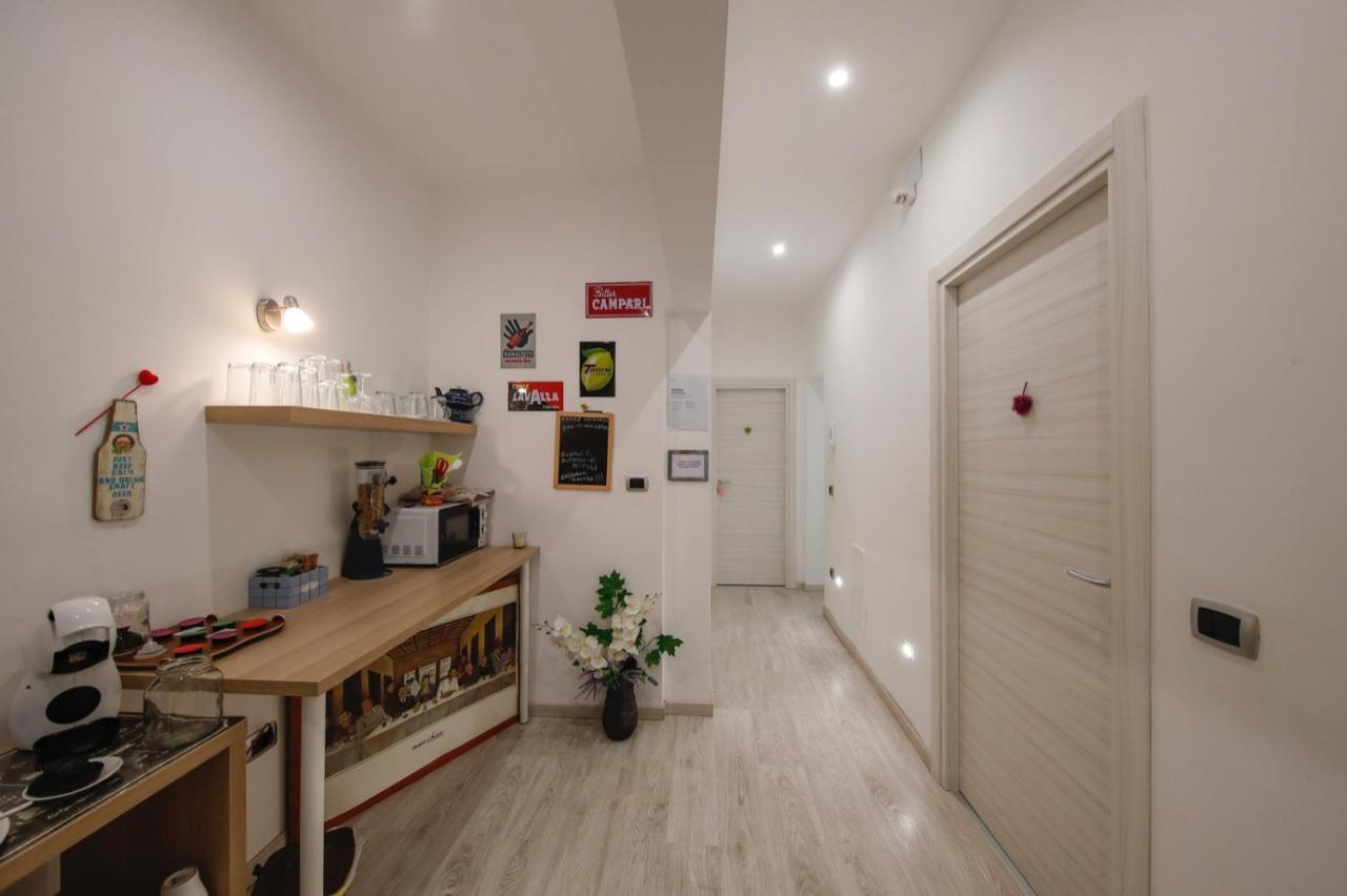Bed And Breakfast I 7 Venti- 7 Winds Νάπολη Εξωτερικό φωτογραφία